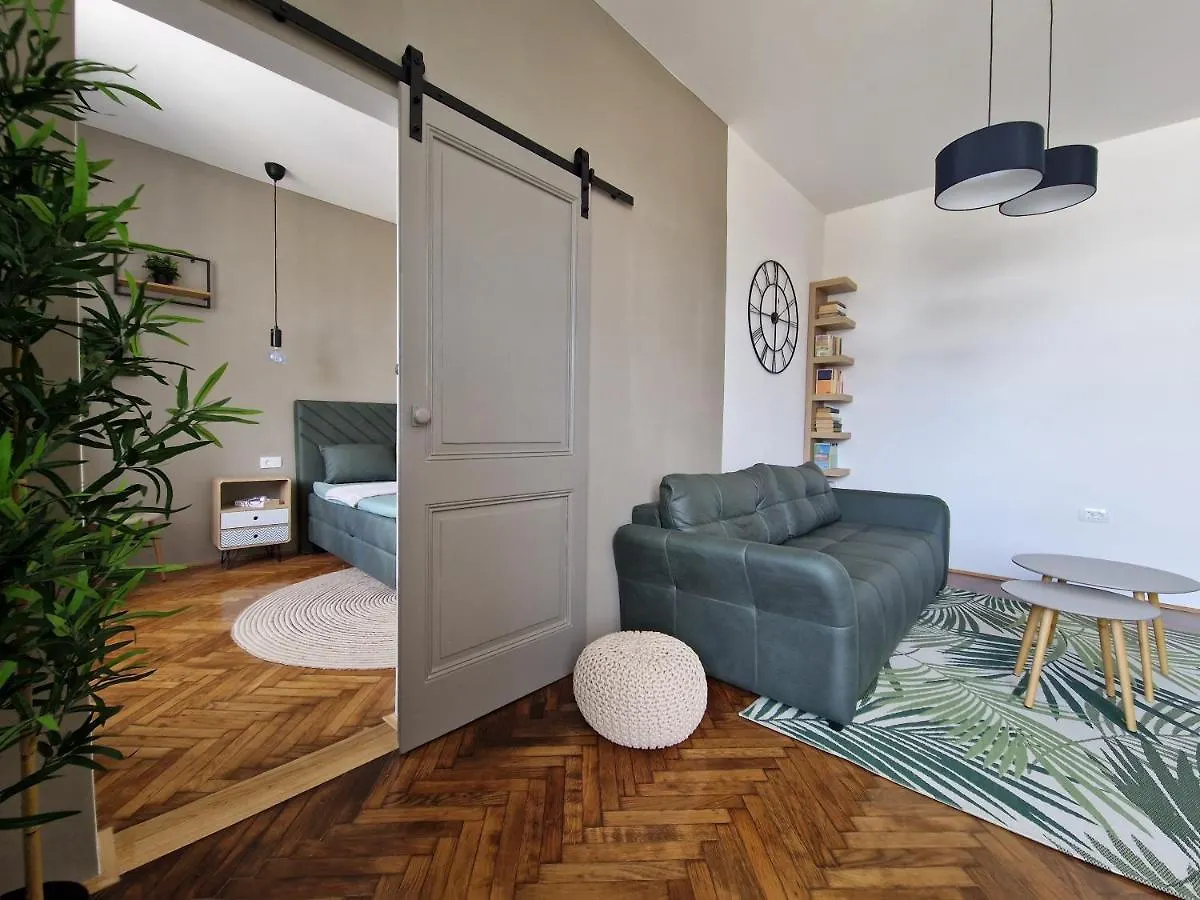 Appartamento Citygem - Just Perfect For Two Pola