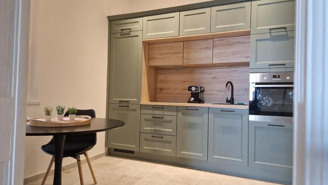 Citygem - Just Perfect For Two Apartment Pula