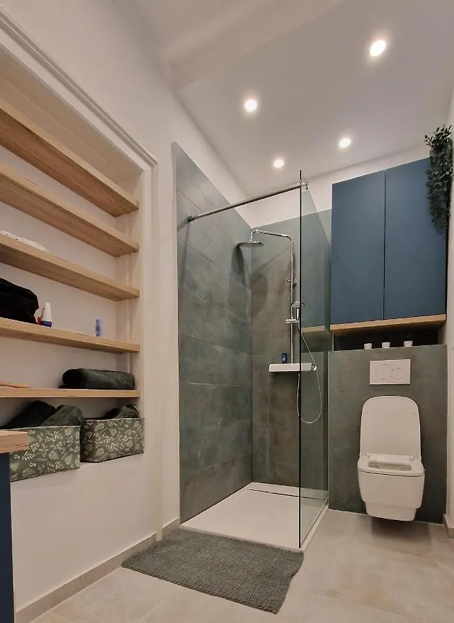 Citygem - Just Perfect For Two Apartment Pula