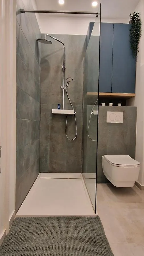 Citygem - Just Perfect For Two Apartment Pula