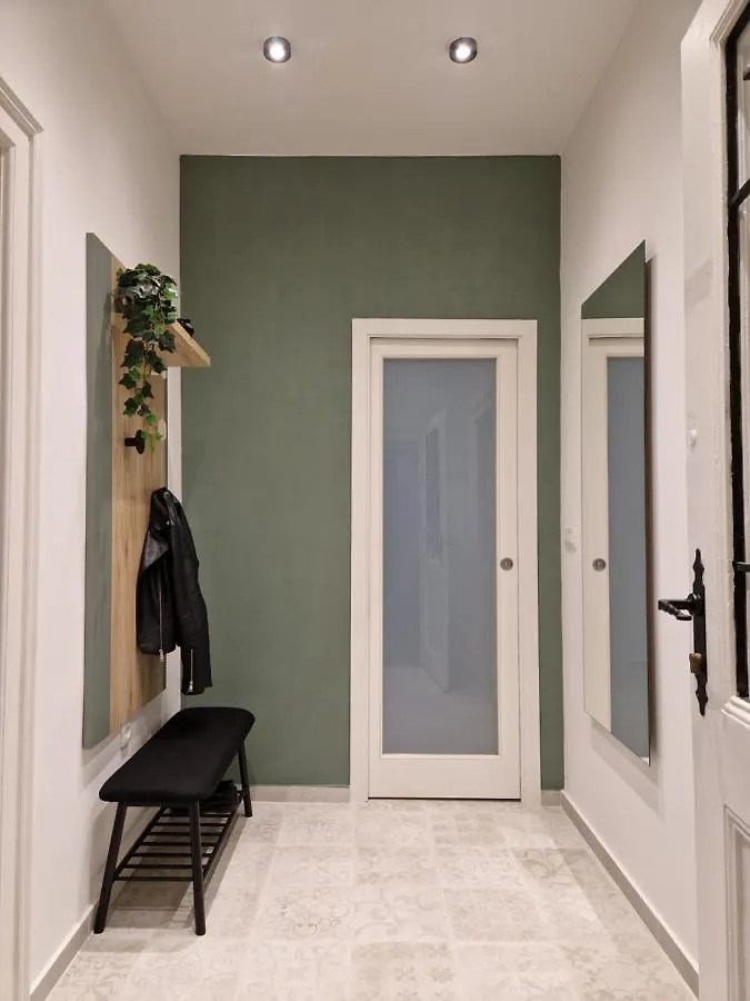 Citygem - Just Perfect For Two Apartment Pula 0*,  Croatia