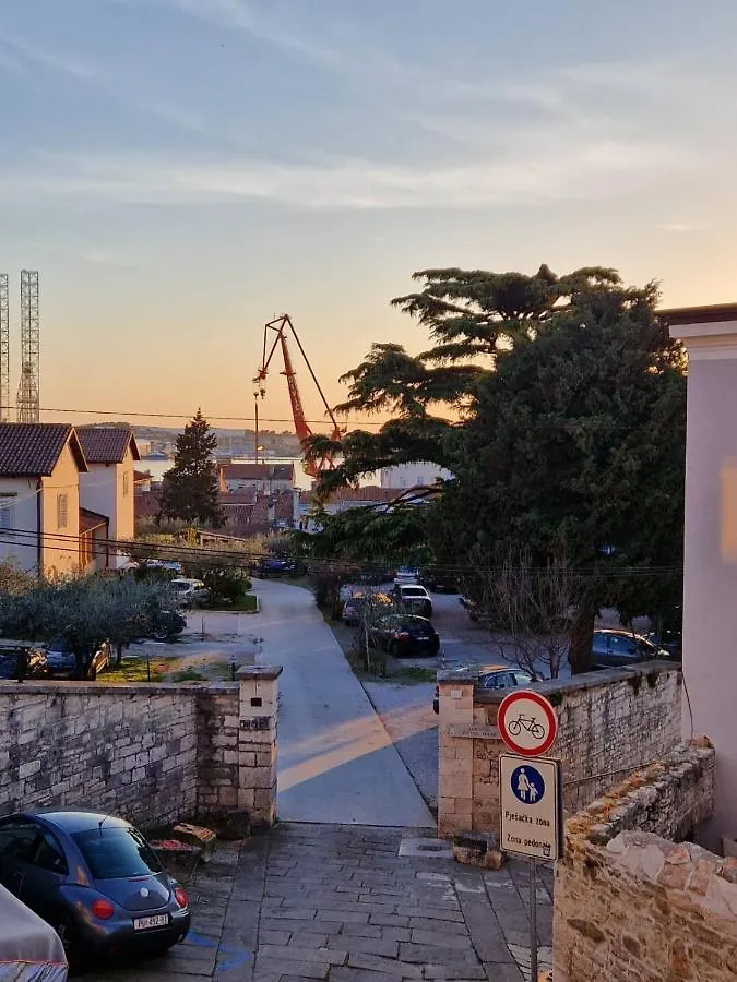 Appartamento Citygem - Just Perfect For Two Pola Croazia
