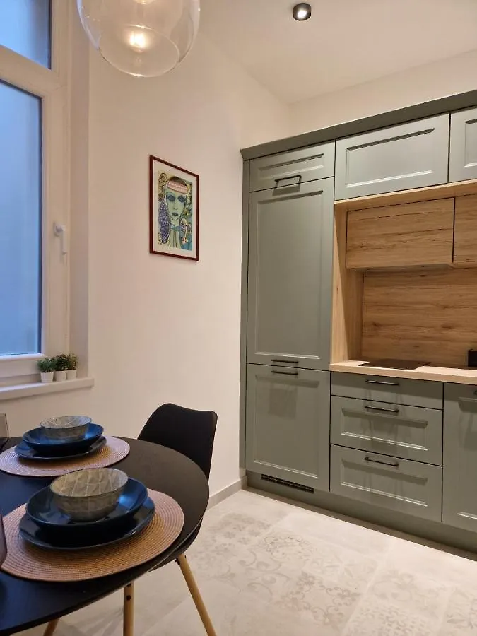 Citygem - Just Perfect For Two Apartment Pula