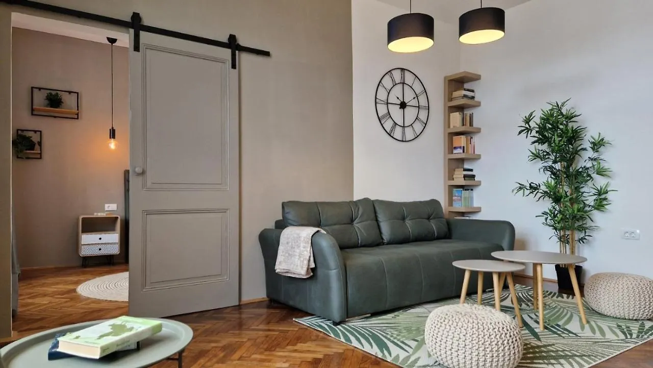 Citygem - Just Perfect For Two Apartment Pula