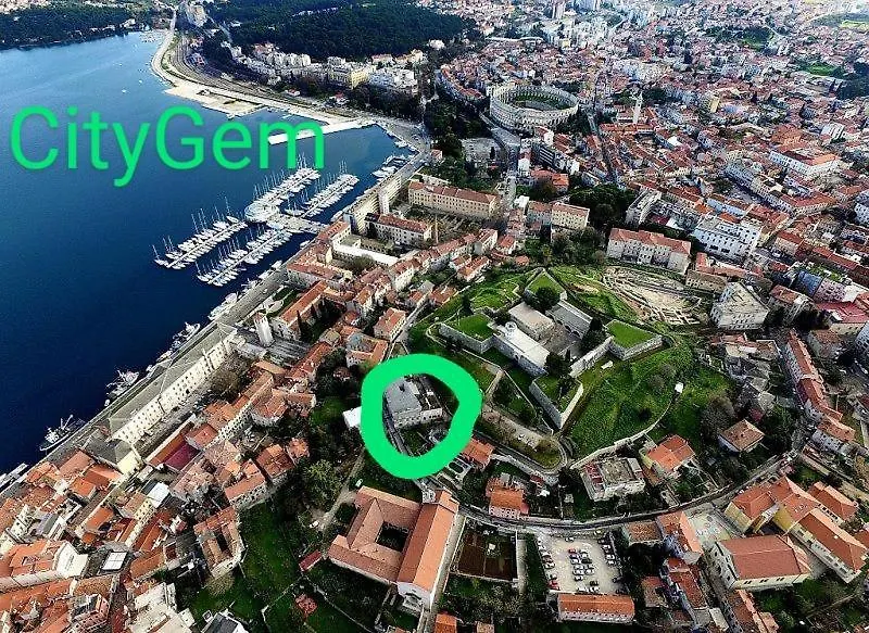 Appartamento Citygem - Just Perfect For Two Pola