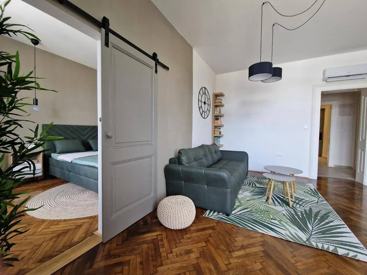 Citygem - Just Perfect For Two Apartment Pula