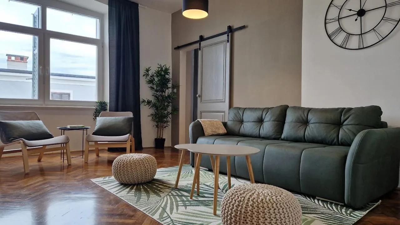 Citygem - Just Perfect For Two Apartment Pula