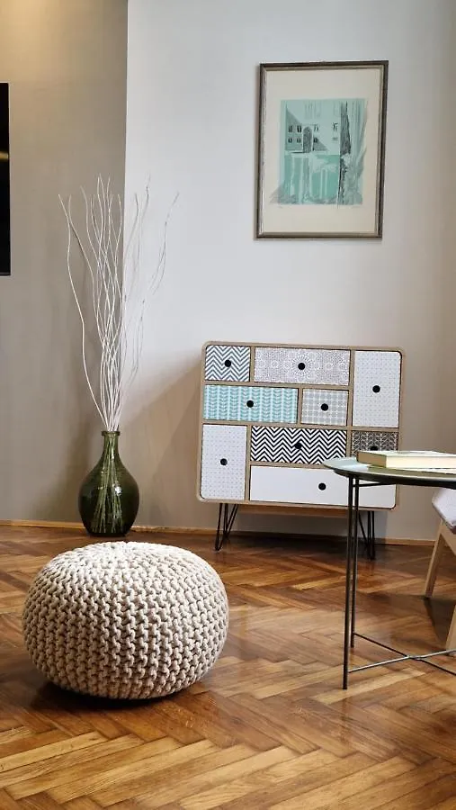 Citygem - Just Perfect For Two Apartment Pula 0*,