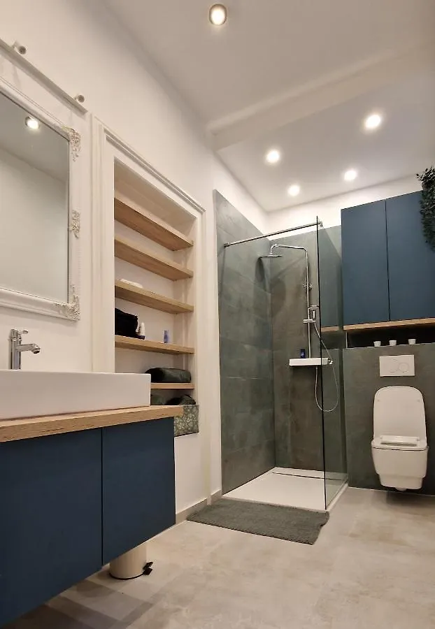 Citygem - Just Perfect For Two Apartment Pula