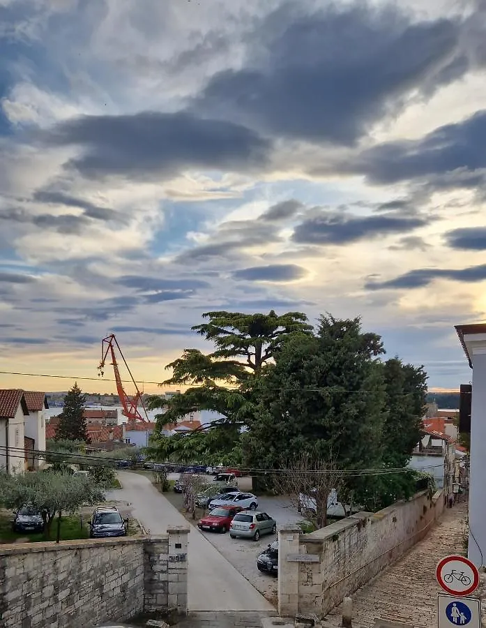 Citygem - Just Perfect For Two Apartment Pula Croatia