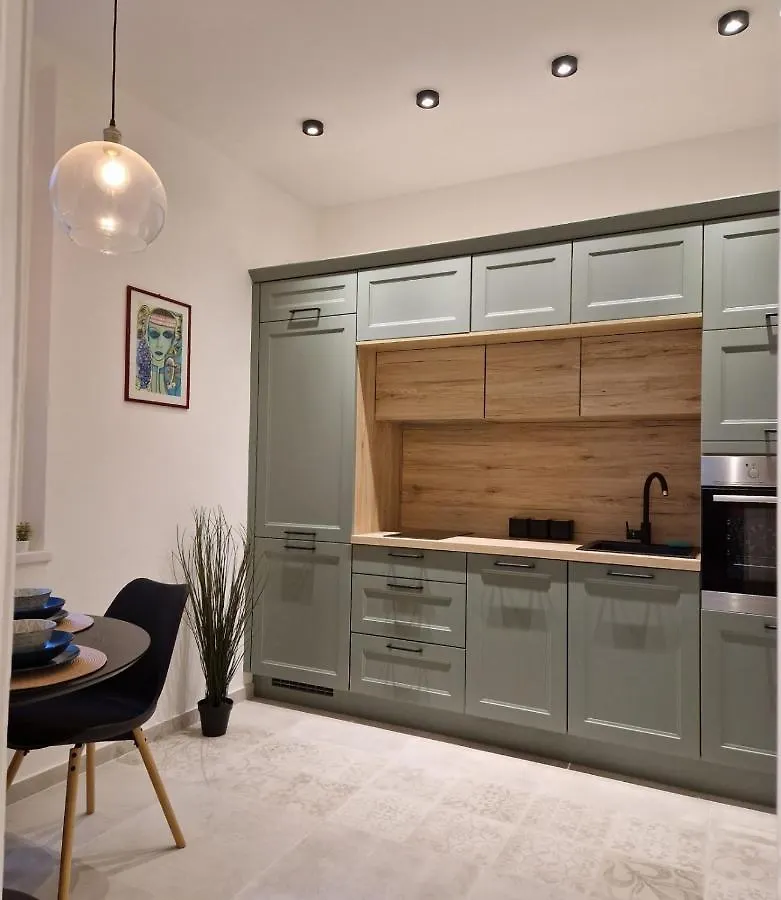 Citygem - Just Perfect For Two Apartment Pula